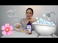 Dr Teal s Foaming Bath Review Relaxing Lavender Epsom Salt for Soothing Soaks