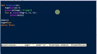 Class 12 Computer Science Chapter 9 Data Structure