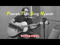 Download Lagu Pasrah Tapi Sing Nyerah Karaoke | Lirik | Ray Peni
