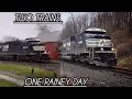 Railfanning During Spring Break 2024 Part 4