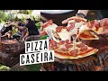 Download Lagu PIZZA 100% CASEIRA EM OUTRO NÍVEL