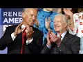 Pres Biden sends words of encouragement to longtime friend Jimmy Carter as he enters hospice