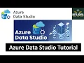 What is Azure Data Studio Backup and Restore database using Azure Data Studio Create Dashboard