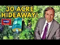 Maine Land Off Grid Cabin 30 Acres 44 900