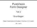 PureVision PureBasic Tutorial Teil