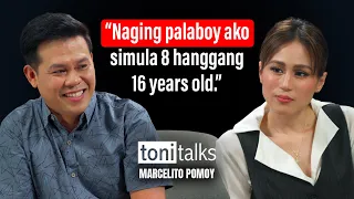 The Life Marcelito Had To Survive Before Becoming A World-Class Singer | Toni Talks