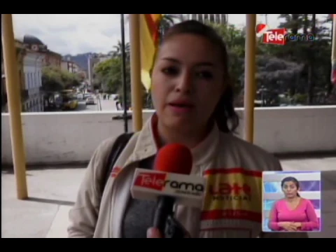 Recuerdan día del periodismo ecuatoriano