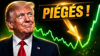 WALL STREET : le BOTTOM est confirmé (vendeurs PIÉGÉS)