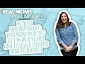 In Debt Pregnant How This Mom Paid Off Over 111K in 2 Years Real Moms Real Money Parents