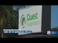 Quest billing error turns into nightmare for Holiday couple