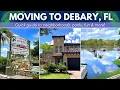 Moving to DeBary Florida - A Guide to Neighborhoods Schools Parks and More North Orlando