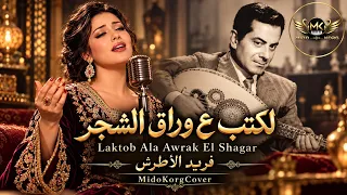 لكتب ع وراق الشجر    فريد الأطرش   عندما يلتقي الطرب الأصيل بالإحساس الخرافي   دندنها
