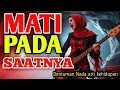 Download Lagu 🎵 MATI PADA SAATNYA – Versi Islami | Gothic Metal Spiritual