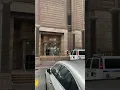 Manhattan Detention Center and the Criminal Courts Building