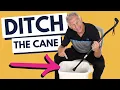 Top 3 Balance Exercises To Avoid Needing A Cane Or Walker