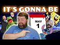 This VOICE ACTOR SANG It s Gonna Be MAY Me as 17 INCREDIBLE Characters