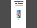 Download Lagu Samsung notification tone evolution 2010-now #samsung #samsungevolution #samsungphone #fpsamsung