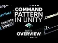 Command Pattern in Unity Part 1 Overview