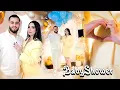 Lagu Baby Shower Nazar ve Deniz