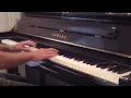 Tycho - A Walk (Piano Cover)