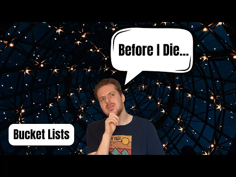 Input comprensible en inglés: What’s a Bucket List? - Inglés intermedio - Daily Life #6
