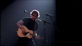 Download Ed Sheeran- Bloodstream [BBMAs] MP3