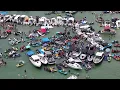 Boca Bash 2026 Thousands pack Lake Boca in Boca Raton for boat party