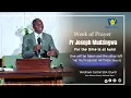 Download Lagu The truth  behind Matthew 24 :40,41 II One will be taken and the other left II Pr Joseph Mudzingwa