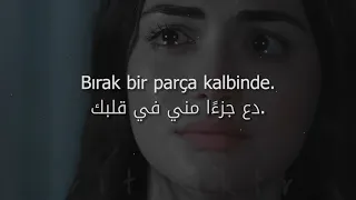 أغنية تركية حزينة تقطع القلب مترجمة RitmikTR Kalbimde Yaralar جروح في قلبي 