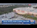 Regal Cinemas To Close Locations For Foreseeable Future