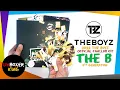 Lagu THE BOYZ 더보이즈 || 2022 THE B OFFICIAL FANCLUB KIT || 4TH GENERATION || KPOP MERCH  UNBOXING