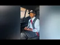 When you have to give your Child a talk before going to Church