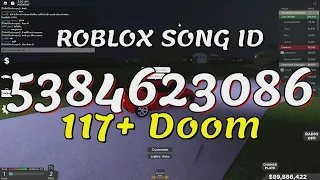 117 Doom Roblox Song