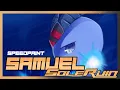 Lagu [Kirby Speedpaint Collab] - Samuel | by Cream, Clover, kemyu, Spirte