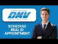 NEW How to Schedule a Real ID Appointment on California DMV Website 2025 Step-by-Step Guide