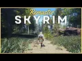 Remaster SKYRIM With Only 10 Mods - Simple Modlist