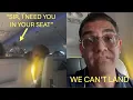 Download Lagu DESPERATE Airline Passenger Causes Flight to GO AROUND