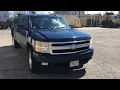 Silverado Service 4x4 Light
