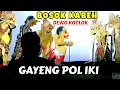 Download Lagu Wayang kulit lucu Dalang Seno Nugroho 