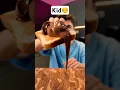 Lagu How to eat Nutella Sandwich MOM vs KID ASMR
