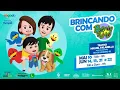 Download Lagu Brincando Com Bento e Totó - Teatro Miguel Falabella - NorteShopping - 14/06/2025 - Sábado às 17h
