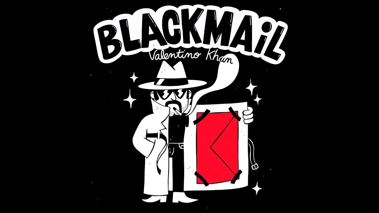 Valentino Khan - Blackmail (Official Audio) Valentino Khan - Blackmail (Official Audio)