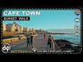 Download Lagu CAPE TOWN 🇿🇦 Sea Point Promenade - Sunset Walk✨| Coastal Lifestyle \u0026 Ocean Vibes | 4K Binaural Audio
