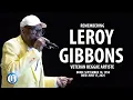 Download Lagu Remembering Veteran Reggae Artiste, Leroy Gibbons