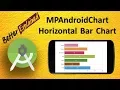 MPAndroidChart Tutorial Better Than Android GraphView 11 - Horizontal Bar Chart