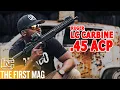 The 45 acp Ruger LC Carbine It Keeps Getting Better