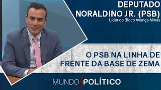 O PSB na linha de frente da base de Zema