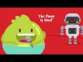 Floor Is Lava Song - THE KIBOOMERS Preschool Songs - Freeze Dance