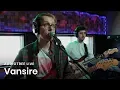 Download Lagu Vansire - Eleven Weeks | Audiotree Live