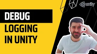 LOGGING IN UNITY - CONSOLE DEBUGGING BASICS Unity Tutorial